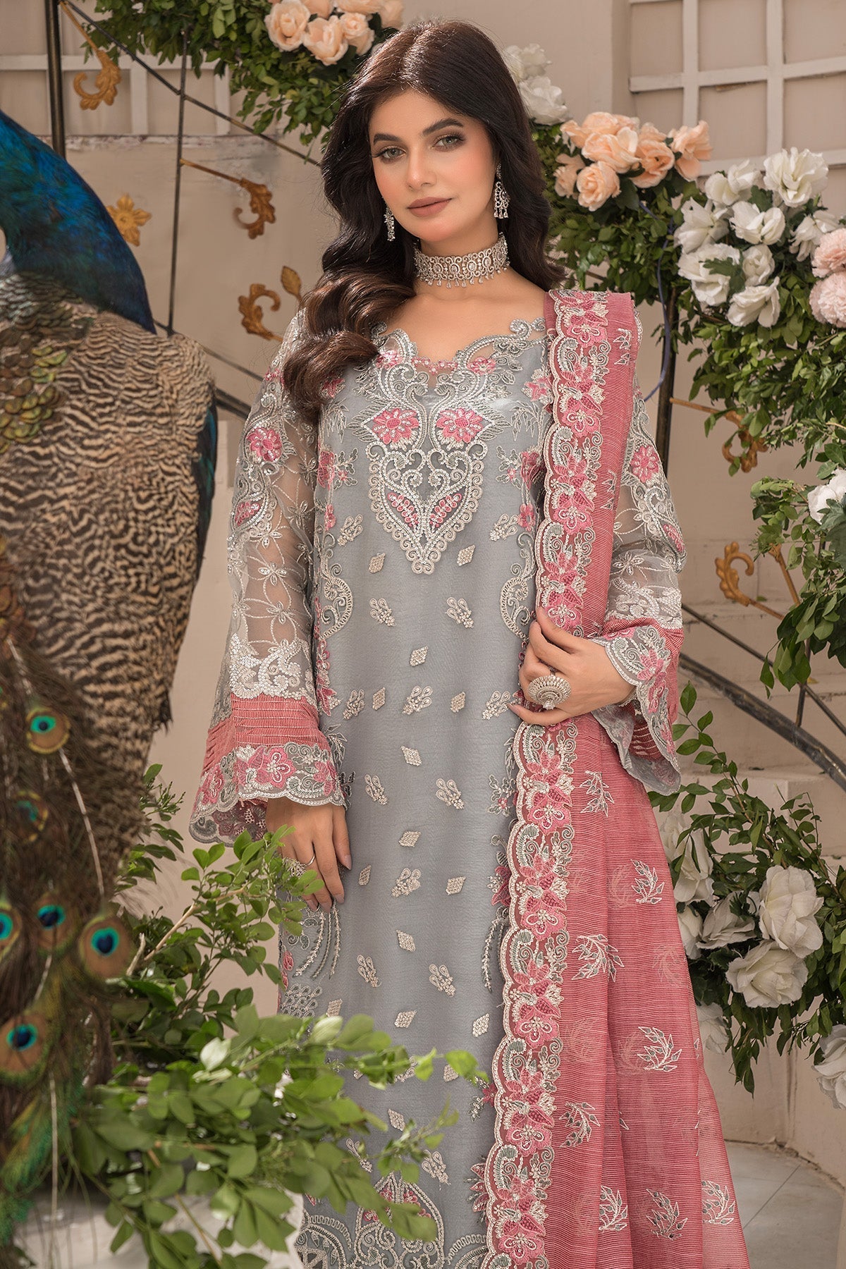 Imrozia Premium | Dilkash Formals | IP-106 Kavita -  Imrozia Premium Ladies Clothes - Original Designer Dress - House of Maryam