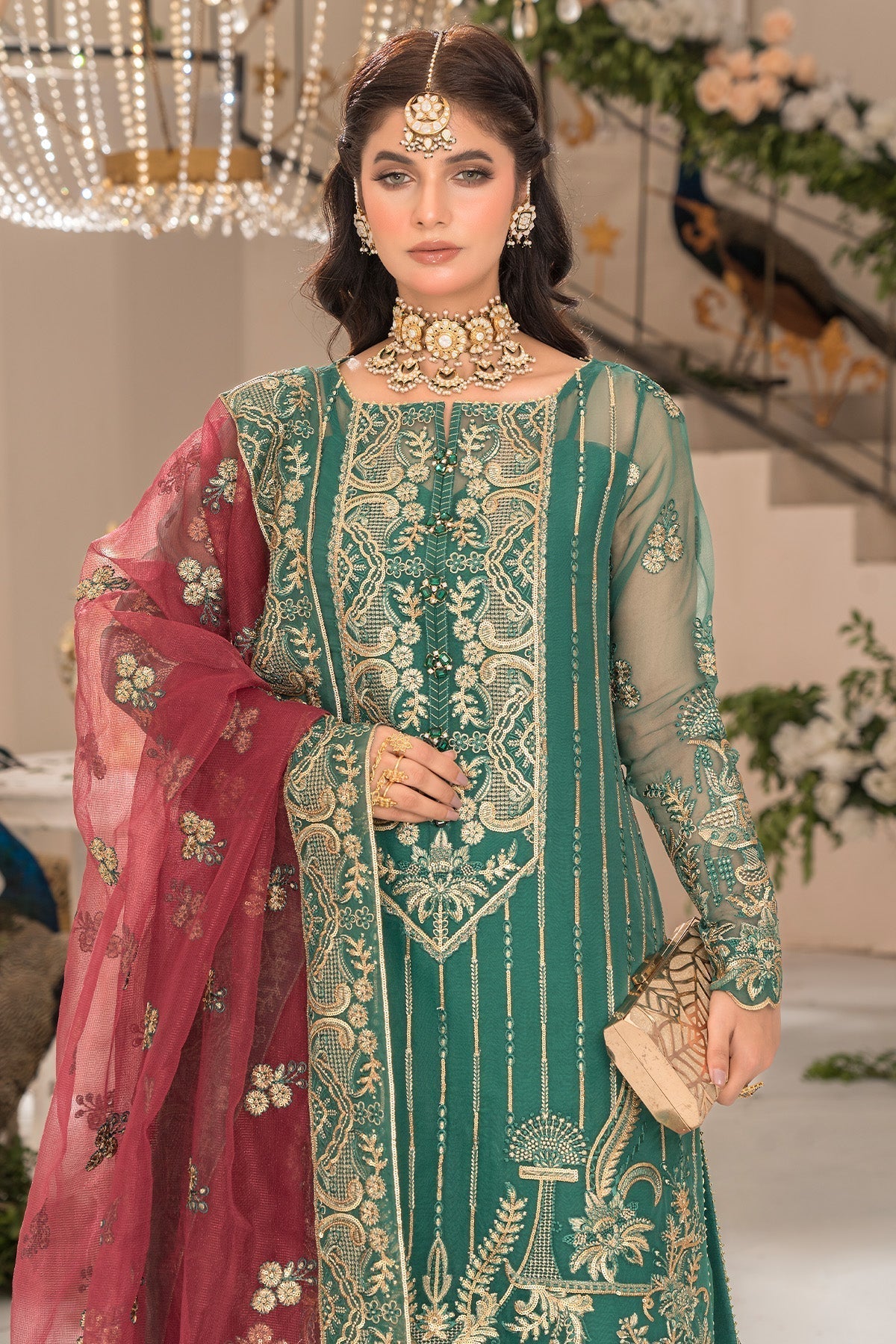 Imrozia Premium | Dilkash Formals | IP-107 Aaradhya -  Imrozia Premium Ladies Clothes - Original Designer Dress - House of Maryam