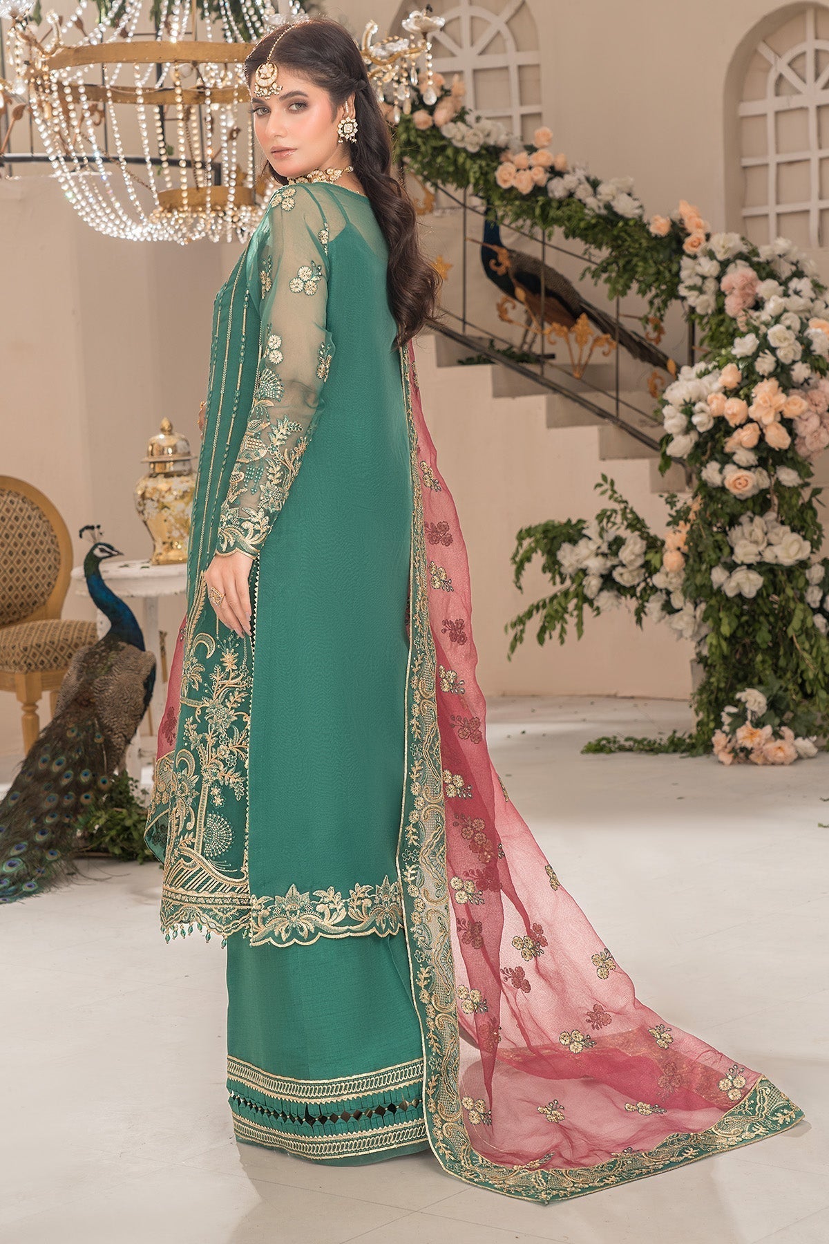 Imrozia Premium | Dilkash Formals | IP-107 Aaradhya -  Imrozia Premium Ladies Clothes - Original Designer Dress - House of Maryam