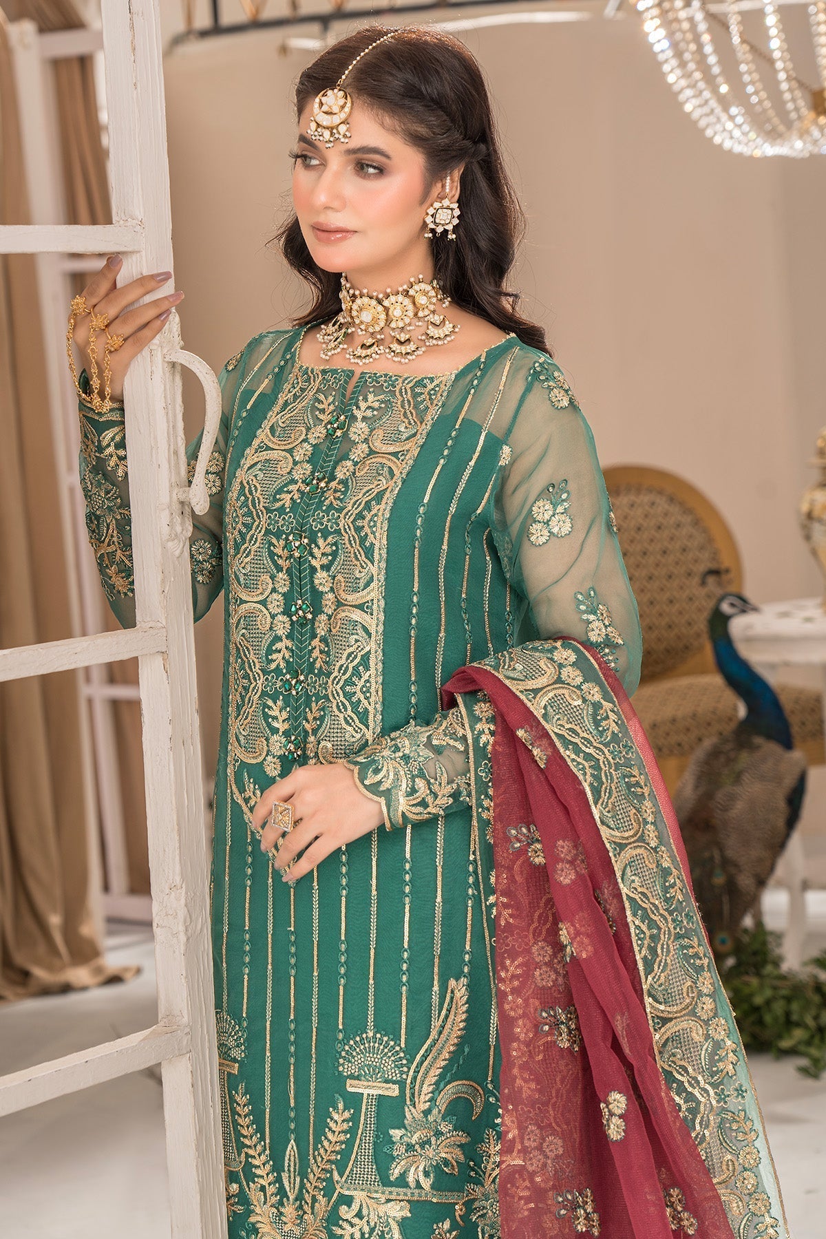 Imrozia Premium | Dilkash Formals | IP-107 Aaradhya -  Imrozia Premium Ladies Clothes - Original Designer Dress - House of Maryam