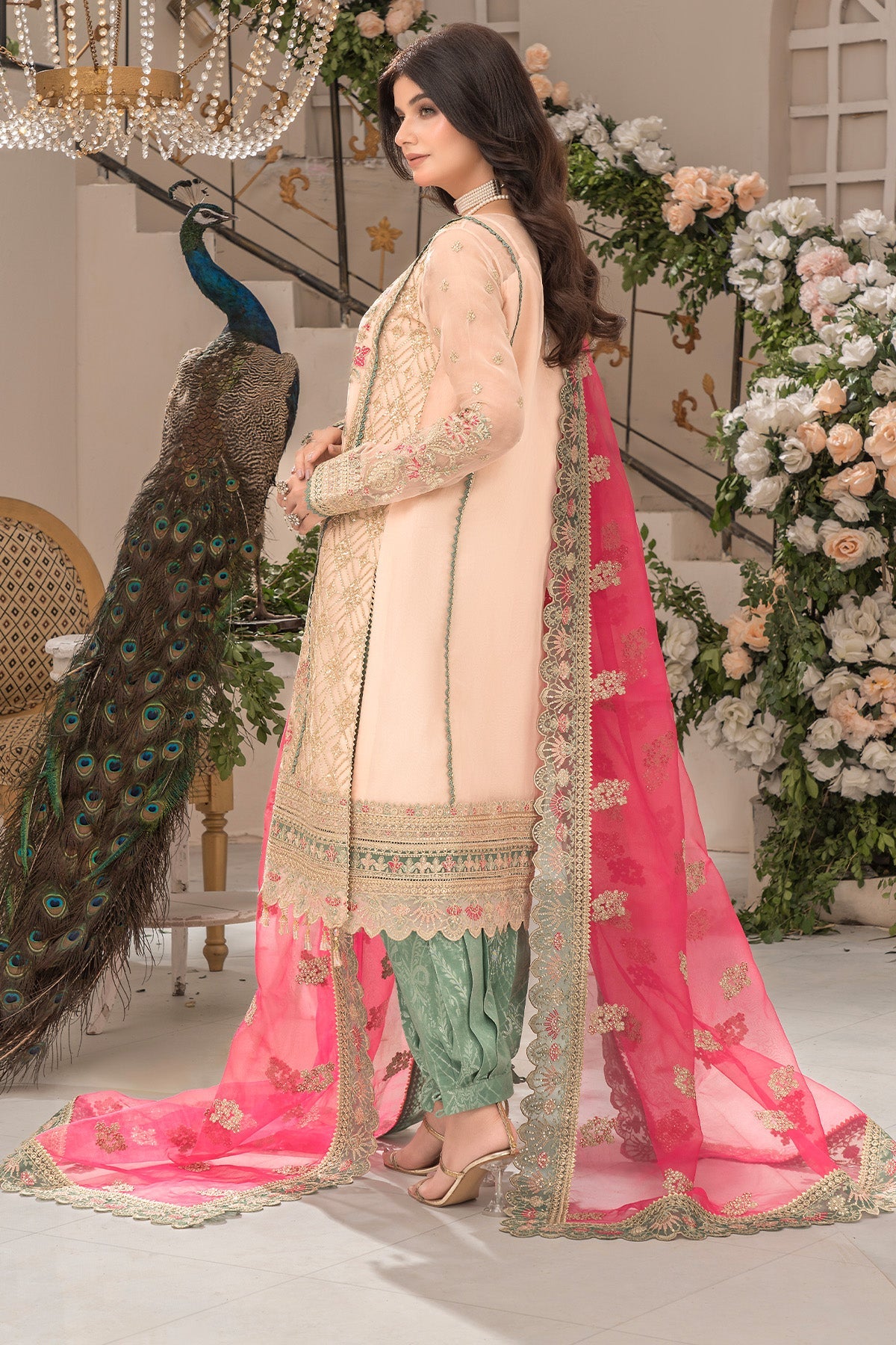 Imrozia Premium | Dilkash Formals | IP-109 Saanvi -  Imrozia Premium Ladies Clothes - Original Designer Dress - House of Maryam
