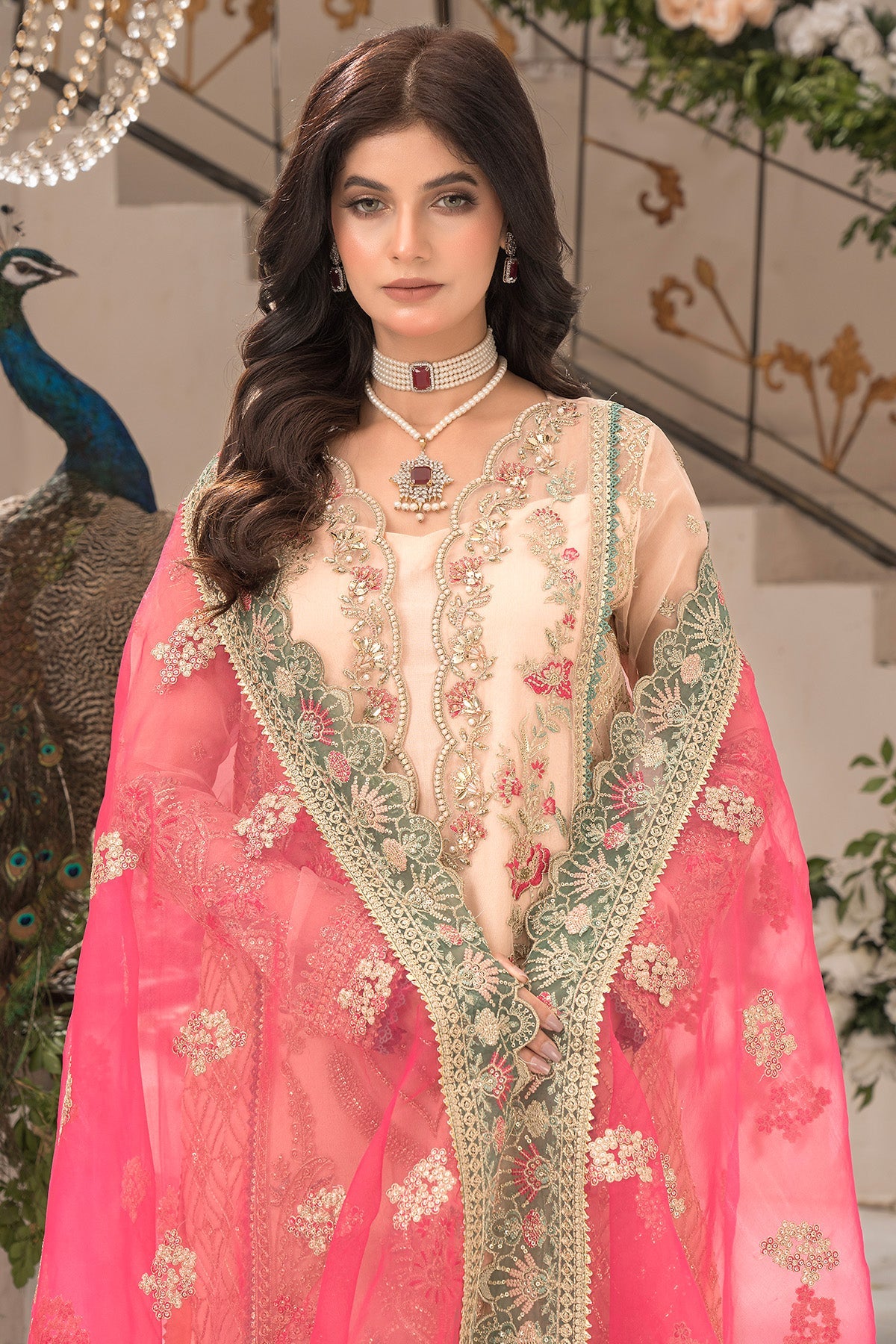 Imrozia Premium | Dilkash Formals | IP-109 Saanvi -  Imrozia Premium Ladies Clothes - Original Designer Dress - House of Maryam