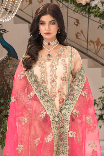 Imrozia Premium | Dilkash Formals | IP-109 Saanvi -  Imrozia Premium Ladies Clothes - Original Designer Dress - House of Maryam