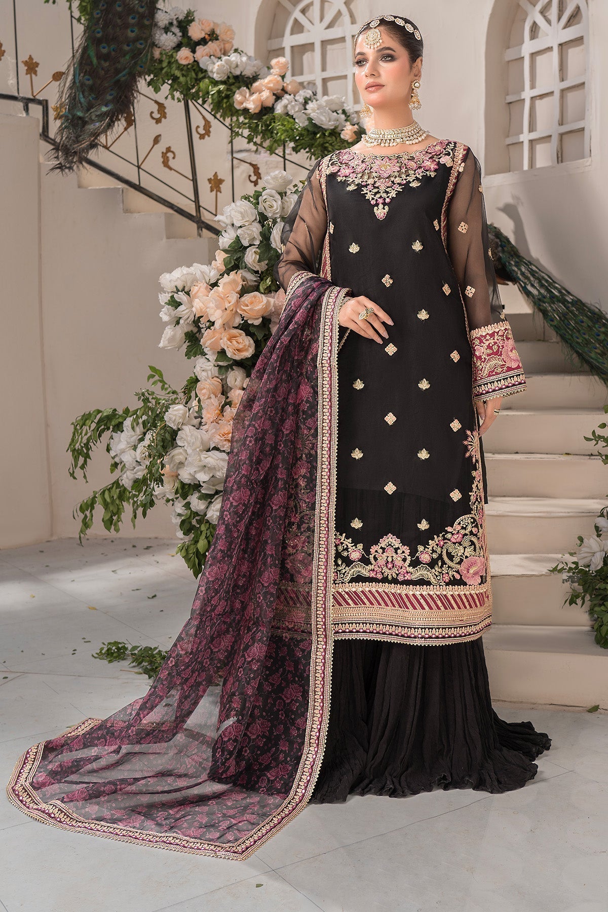 Imrozia Premium | Dilkash Formals | IP-110 Jaskeerat -  Imrozia Premium Ladies Clothes - Original Designer Dress - House of Maryam
