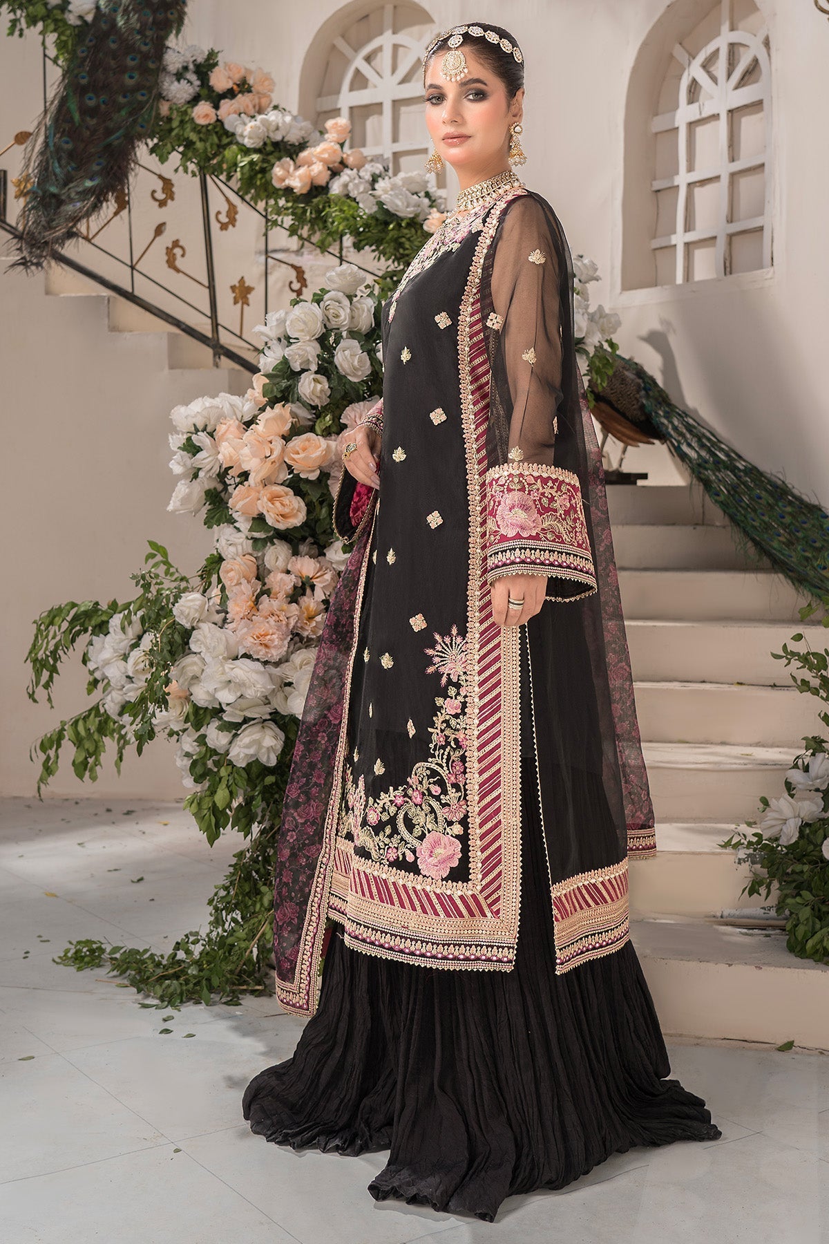 Imrozia Premium | Dilkash Formals | IP-110 Jaskeerat -  Imrozia Premium Ladies Clothes - Original Designer Dress - House of Maryam