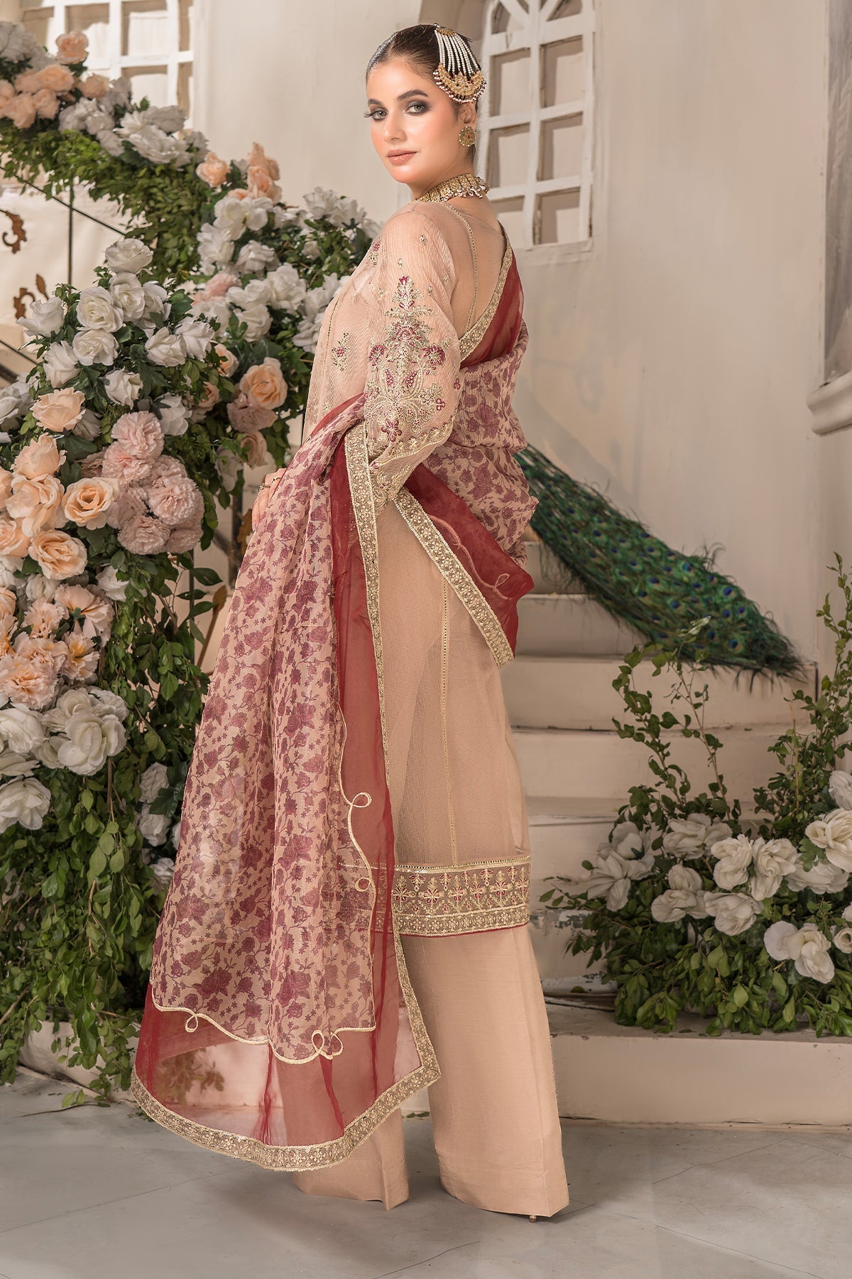Imrozia Premium | Dilkash Formals | IP-111 Taneesha -  Imrozia Premium Ladies Clothes - Original Designer Dress - House of Maryam