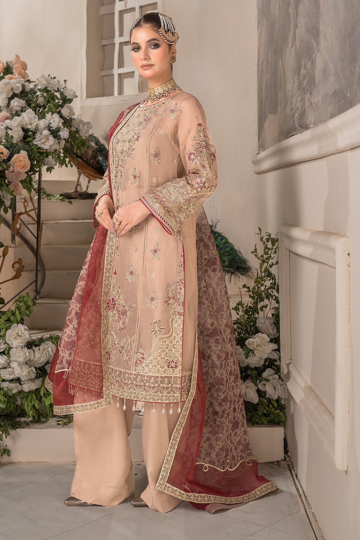 Imrozia Premium | Dilkash Formals | IP-111 Taneesha -  Imrozia Premium Ladies Clothes - Original Designer Dress - House of Maryam