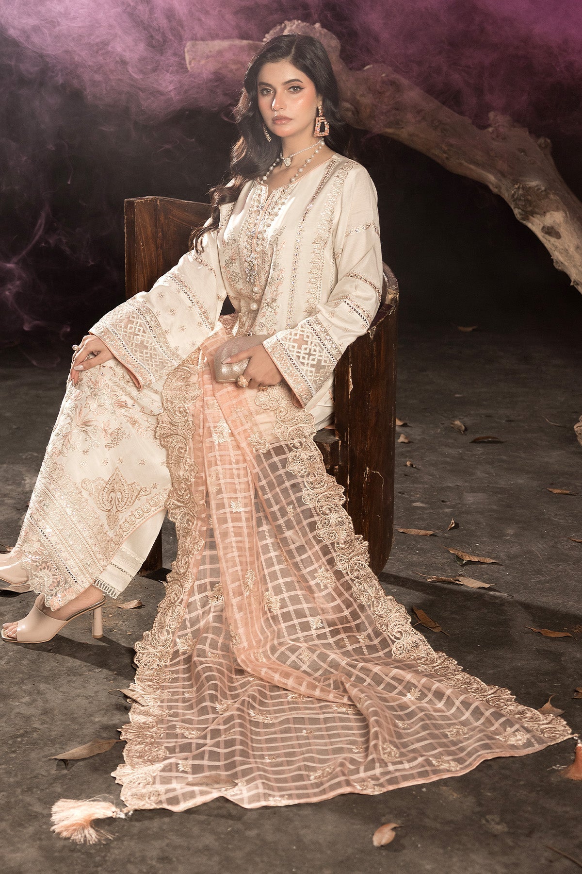 Imrozia Premium | Gulzar e Dil | I.P-96 Kainaat -  Imrozia Premium Ladies Clothes - Original Designer Dress - House of Maryam