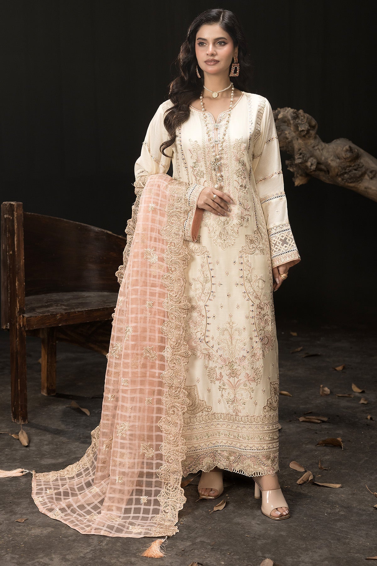Imrozia Premium | Gulzar e Dil | I.P-96 Kainaat -  Imrozia Premium Ladies Clothes - Original Designer Dress - House of Maryam