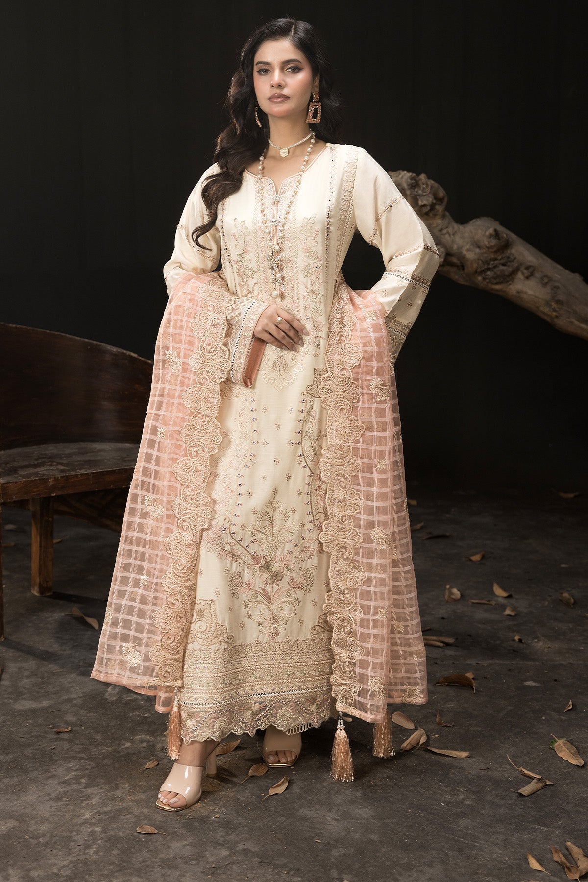 Imrozia Premium | Gulzar e Dil | I.P-96 Kainaat -  Imrozia Premium Ladies Clothes - Original Designer Dress - House of Maryam