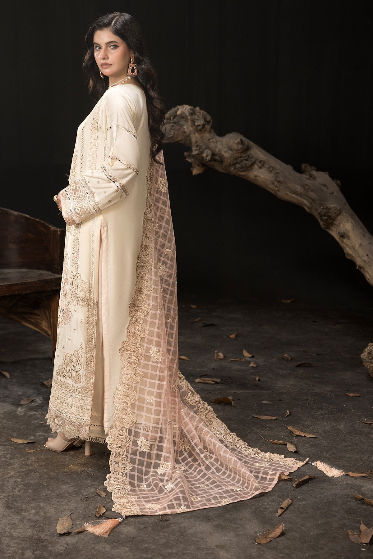 Imrozia Premium | Gulzar e Dil | I.P-96 Kainaat -  Imrozia Premium Ladies Clothes - Original Designer Dress - House of Maryam