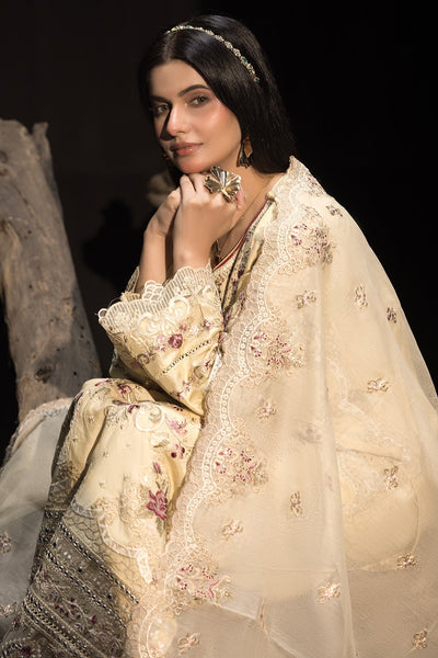 Imrozia Premium | Gulzar e Dil | I.P-97 Mehr -  Imrozia Premium Ladies Clothes - Original Designer Dress - House of Maryam