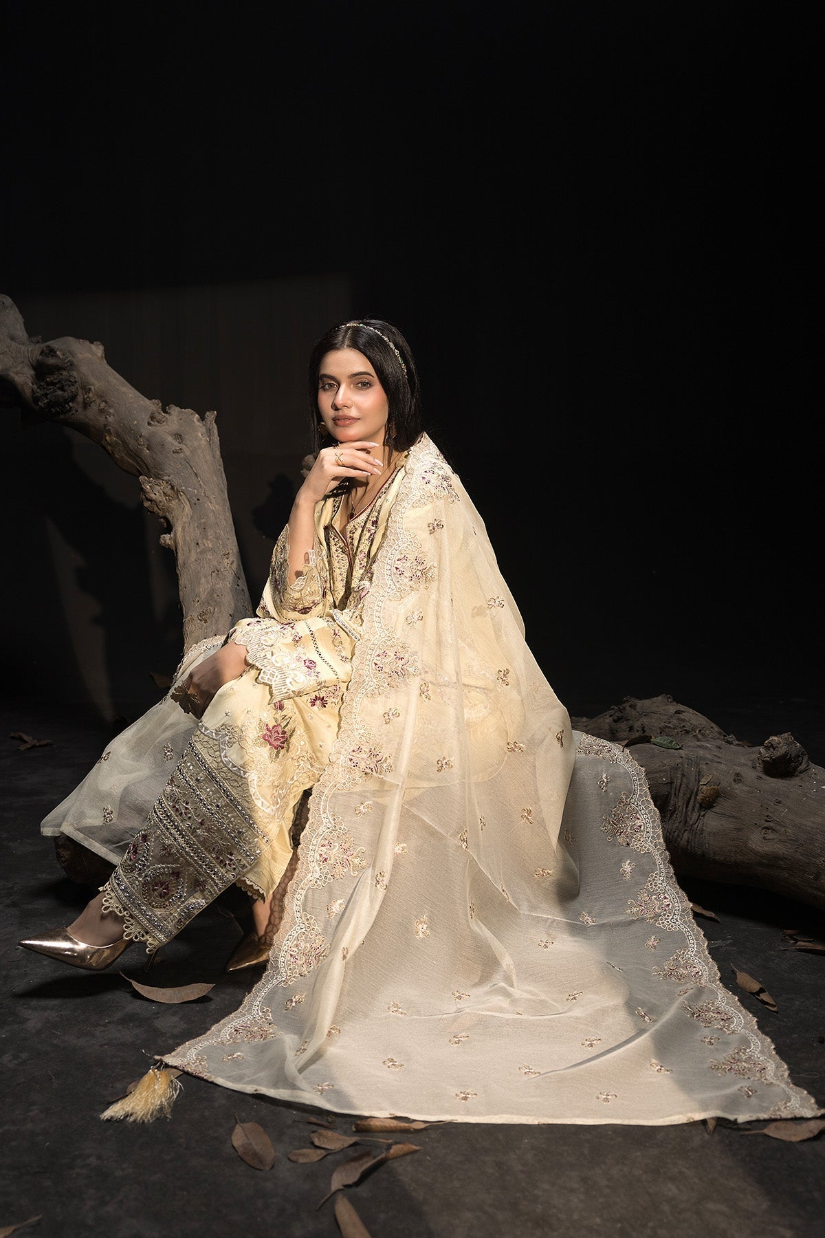 Imrozia Premium | Gulzar e Dil | I.P-97 Mehr -  Imrozia Premium Ladies Clothes - Original Designer Dress - House of Maryam