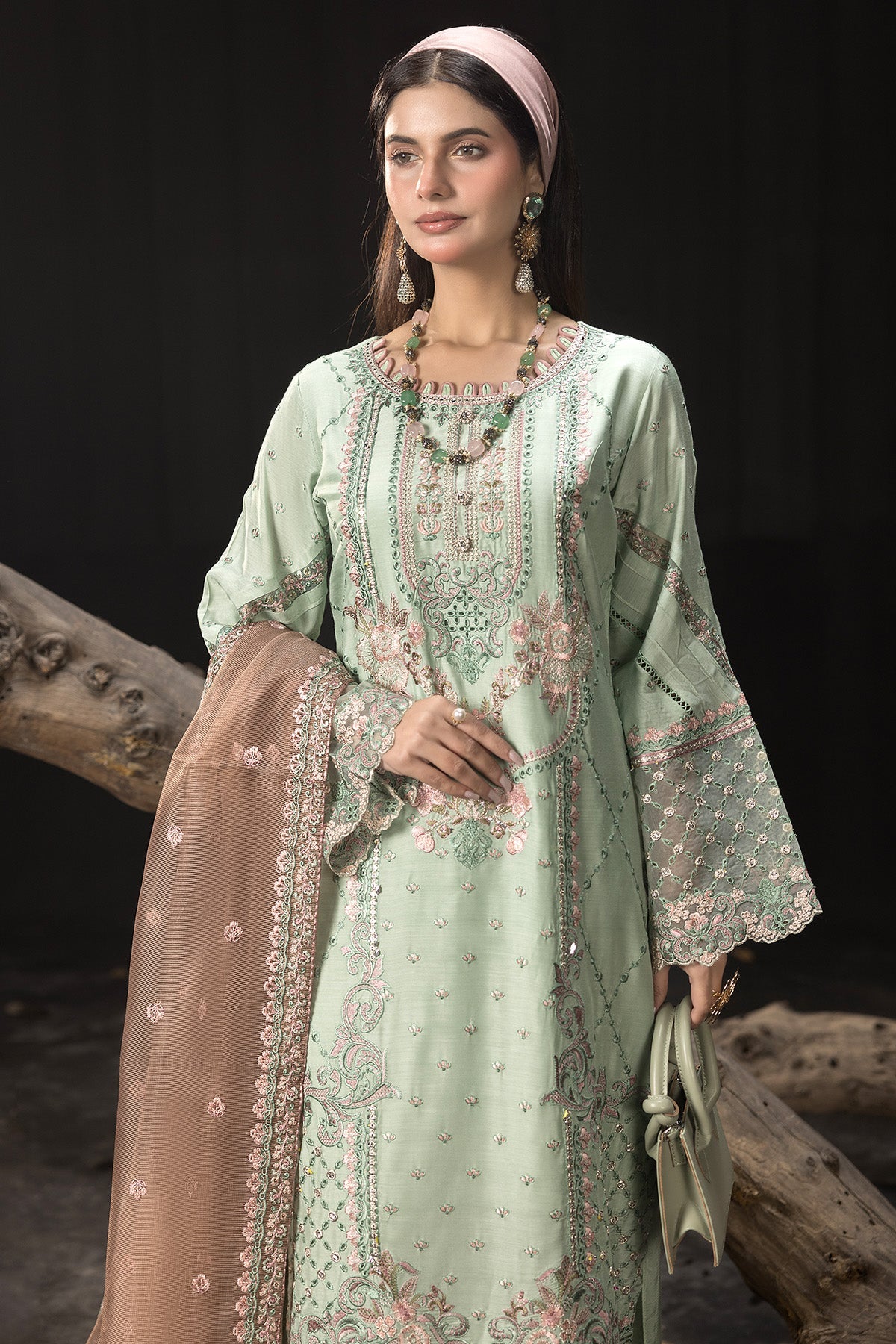 Imrozia Premium | Gulzar e Dil | I.P-99 Naghma -  Imrozia Premium Ladies Clothes - Original Designer Dress - House of Maryam