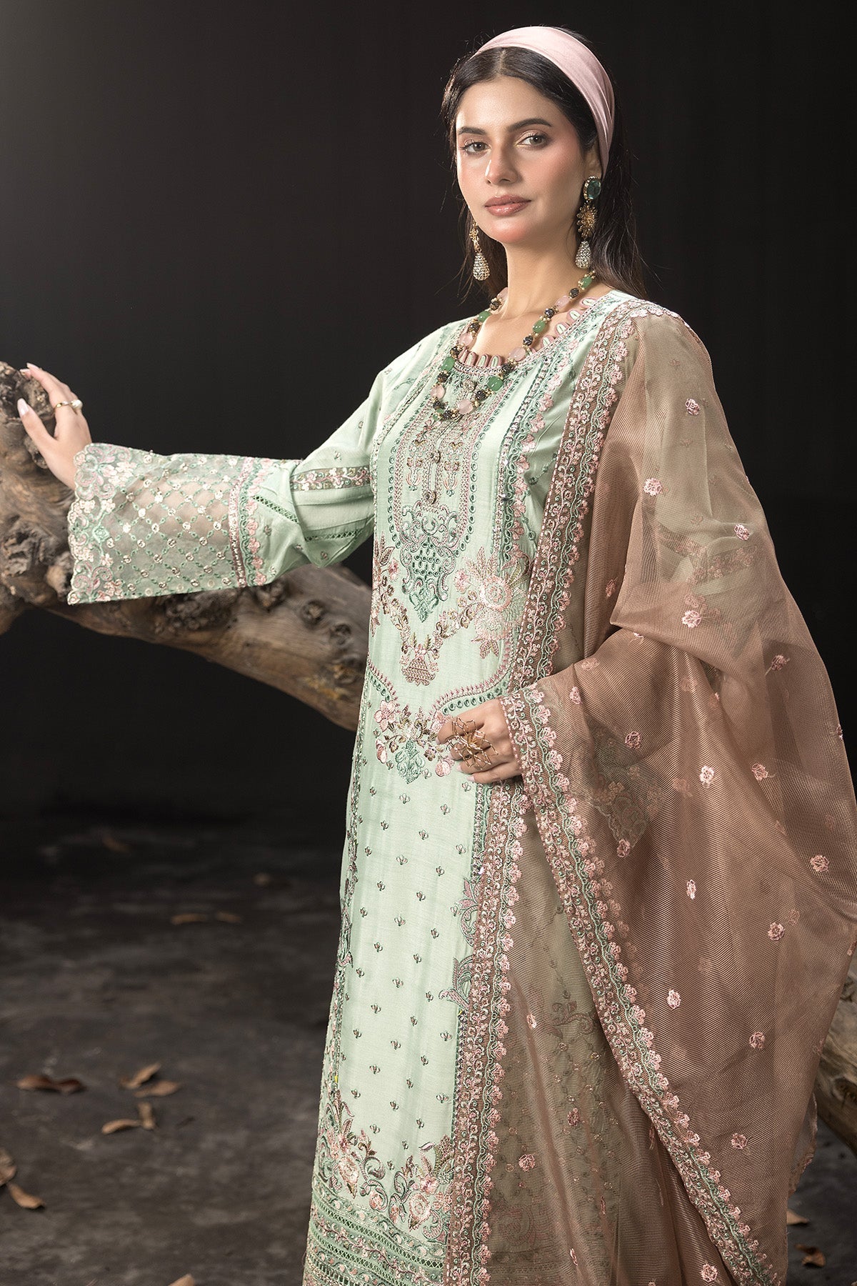 Imrozia Premium | Gulzar e Dil | I.P-99 Naghma -  Imrozia Premium Ladies Clothes - Original Designer Dress - House of Maryam