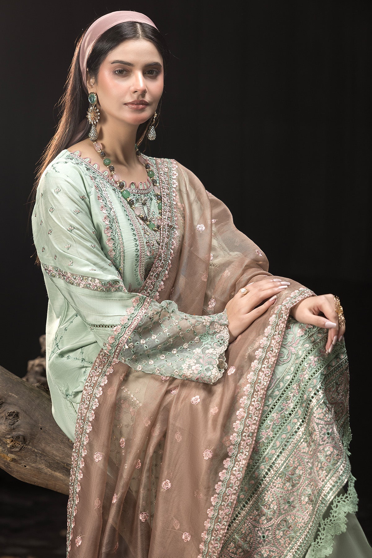 Imrozia Premium | Gulzar e Dil | I.P-99 Naghma -  Imrozia Premium Ladies Clothes - Original Designer Dress - House of Maryam