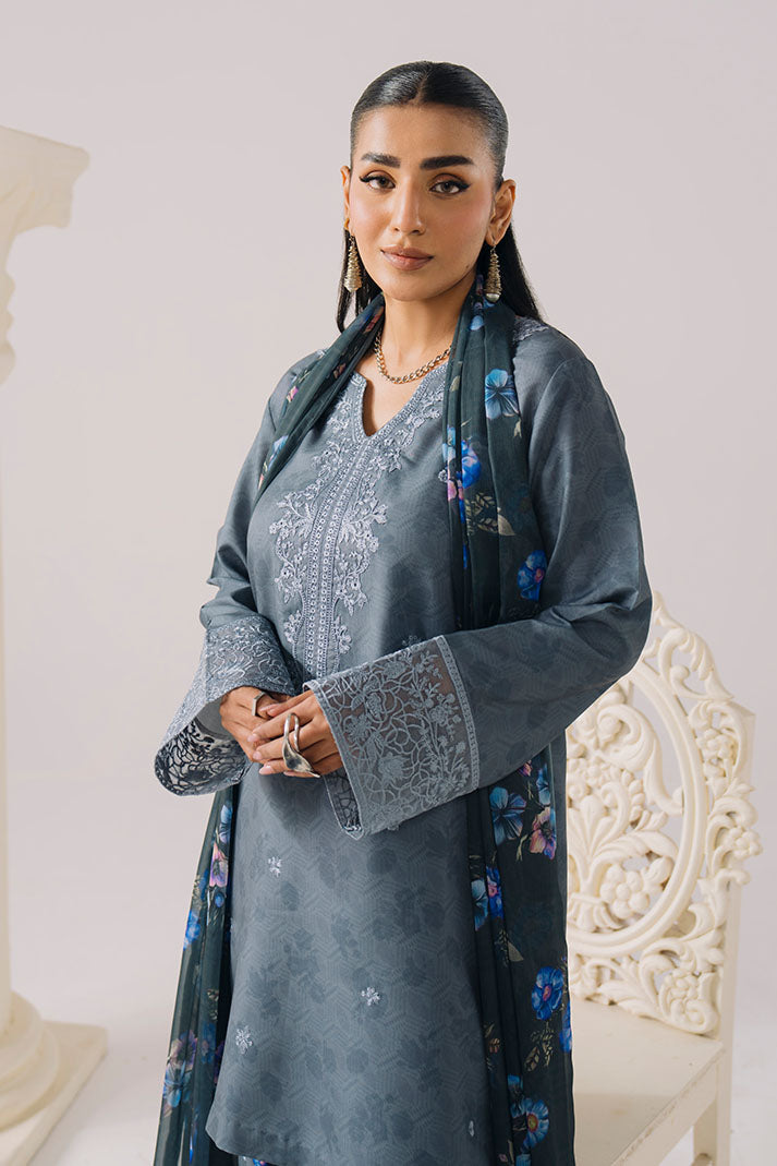 Imrozia Premium | Floral Atelier Lawn | IPL-12 Summer Cambria, image 4