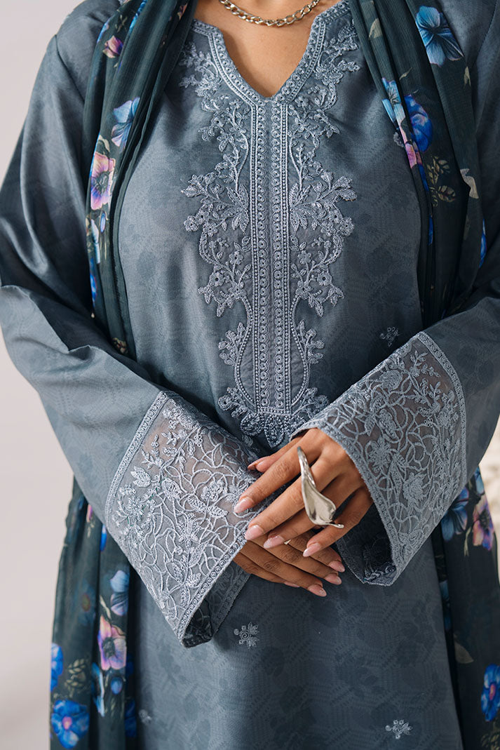 Imrozia Premium | Floral Atelier Lawn | IPL-12 Summer Cambria-3