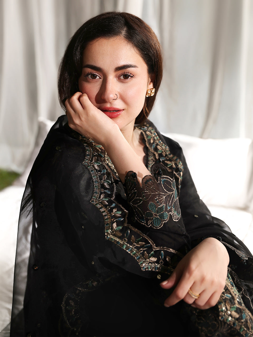 Allys | Janaan Eid Edit 26' | Iris