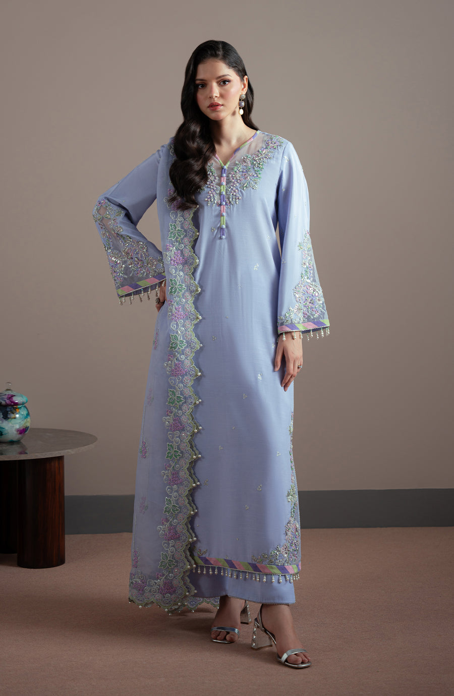 Fabiha Fatima | Elvin Pret Wear | IRIS