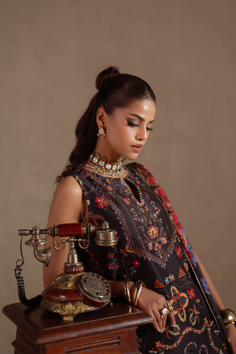 Saira Rizwan | Ramadan Edit 26 | RUHANI- SRRSP-26-03, image 3