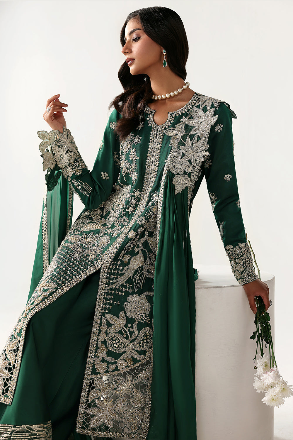 Saira Rizwan | Silk Luxe 26 | ARIN- SRLSP-26-05, image 4