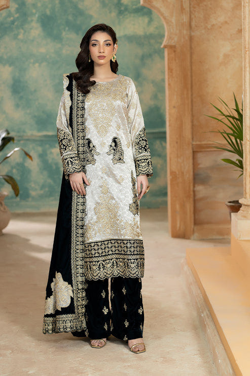 Imrozia Premium | Rukh e Makhmal |  Firaaq