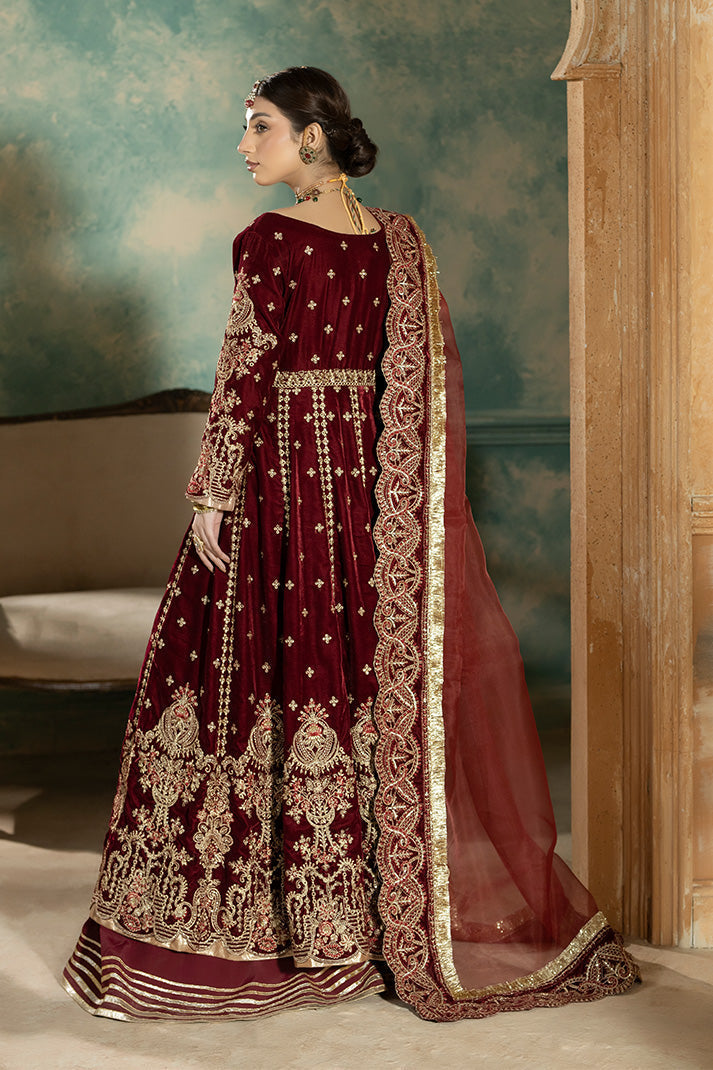 Imrozia Premium | Rukh e Makhmal | I.V-30 Rangini-2