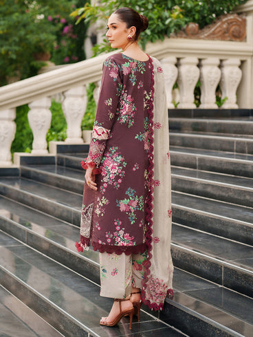 Parishay | Ivy Bloom Winter | IW-06 | 3 PC Winter-2