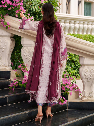 Parishay | Ivy Bloom Winter | IW-14 | 3 PC Winter-2