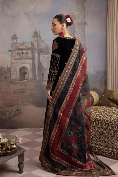 Iznik | Festive Velvet 23 | IV-20 AYYAR -  Iznik Formal - Original Designer Dress - House of Maryam