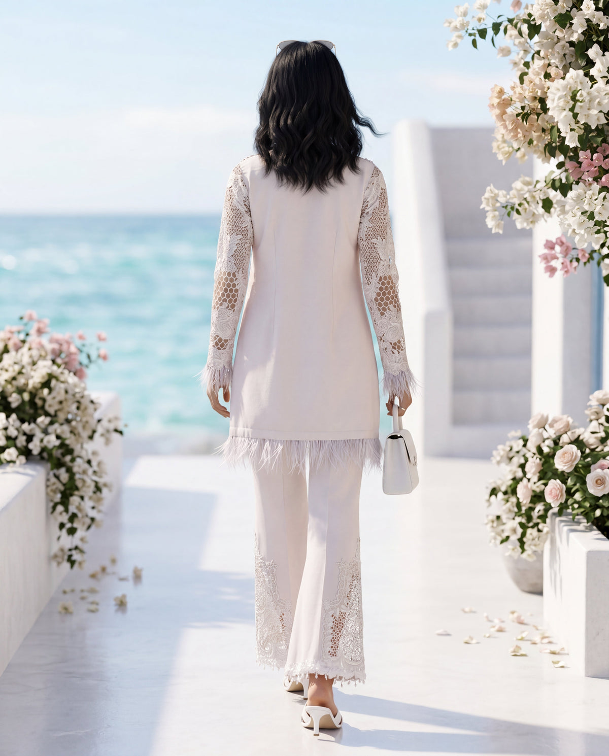 Threads and Motifs | Formal Outfits | 10579-2