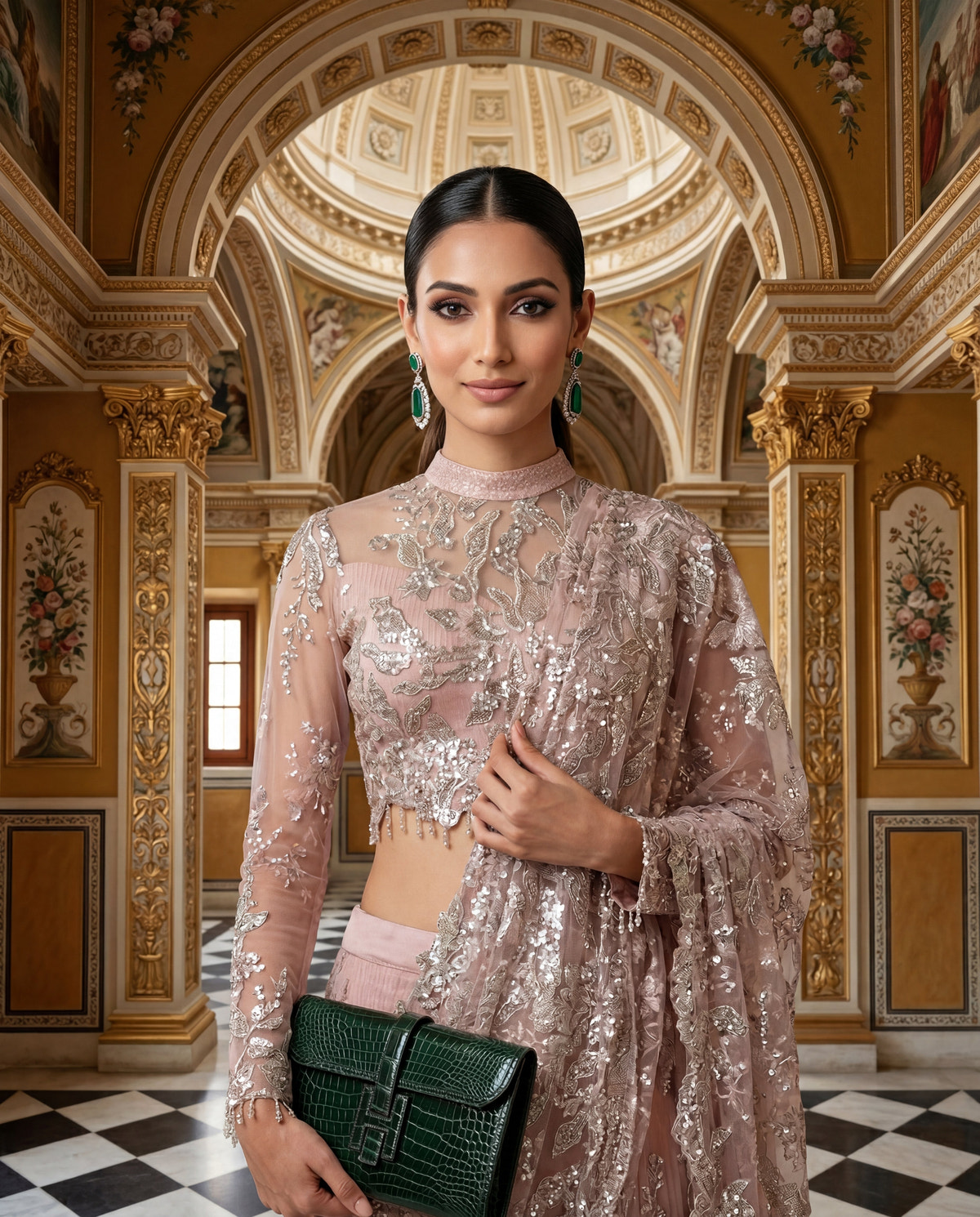 Threads and Motifs | Formal Outfits | 10665, image 4