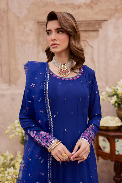 Batik | Gulmohar Festive Eid Edit 26' | Ilara 3Pc