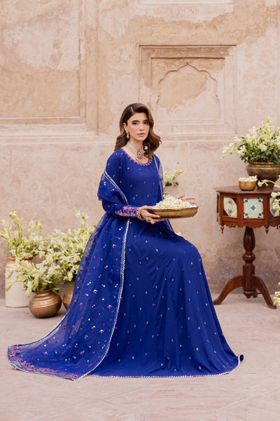 Batik | Gulmohar Festive Eid Edit 26' | Ilara 3Pc