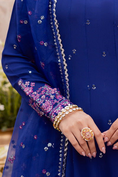 Batik | Gulmohar Festive Eid Edit 26' | Ilara 3Pc