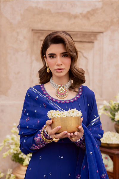 Batik | Gulmohar Festive Eid Edit 26' | Ilara 3Pc