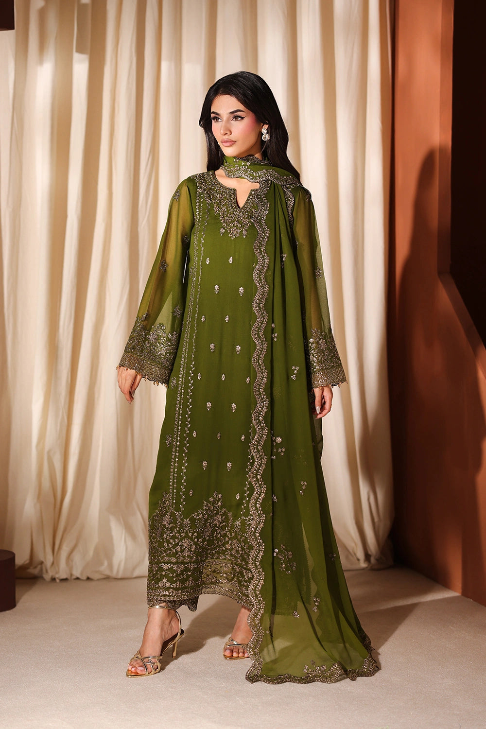 Azure | Azure Luxe | Imperial Olive, image 4