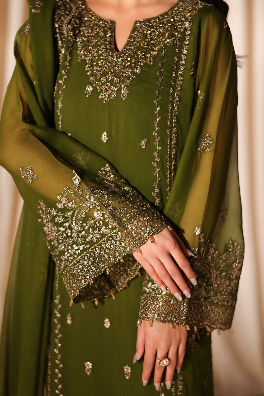 Azure | Azure Luxe | Imperial Olive, image 3