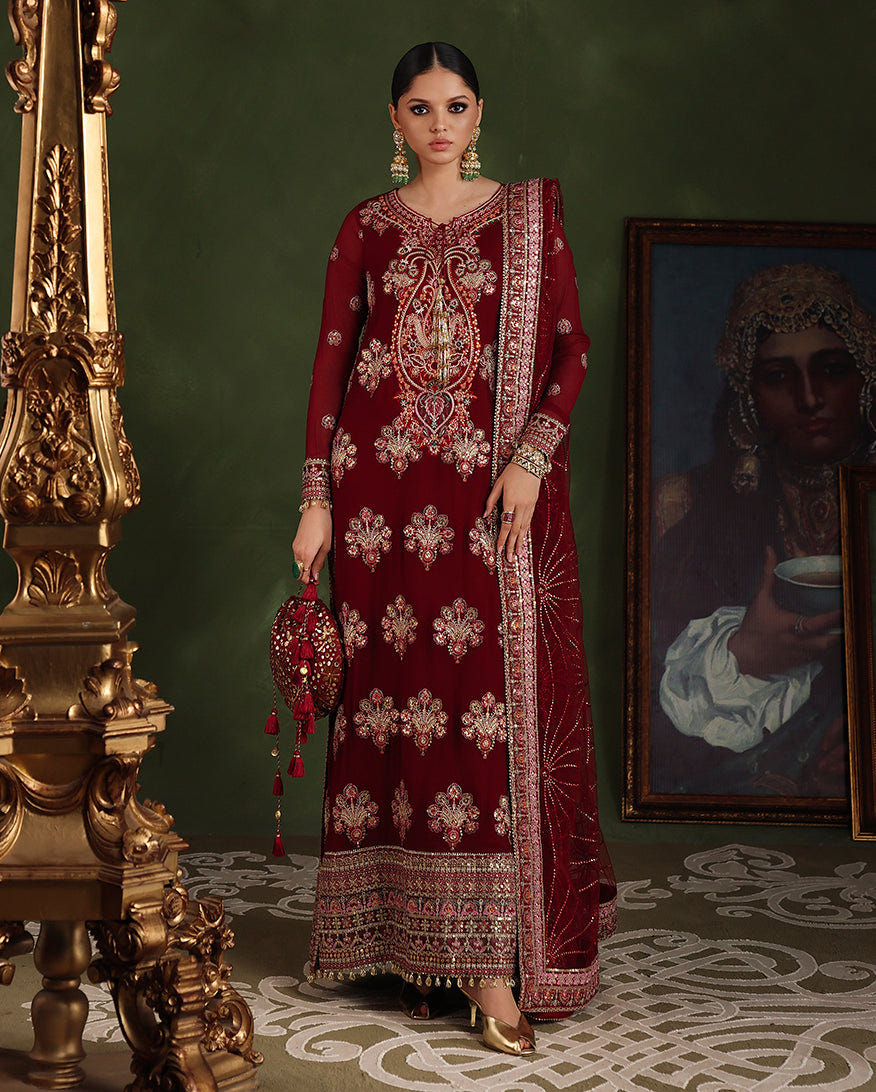 Roheenaz | Whispers of Grace Chiffon | Imperial Grace