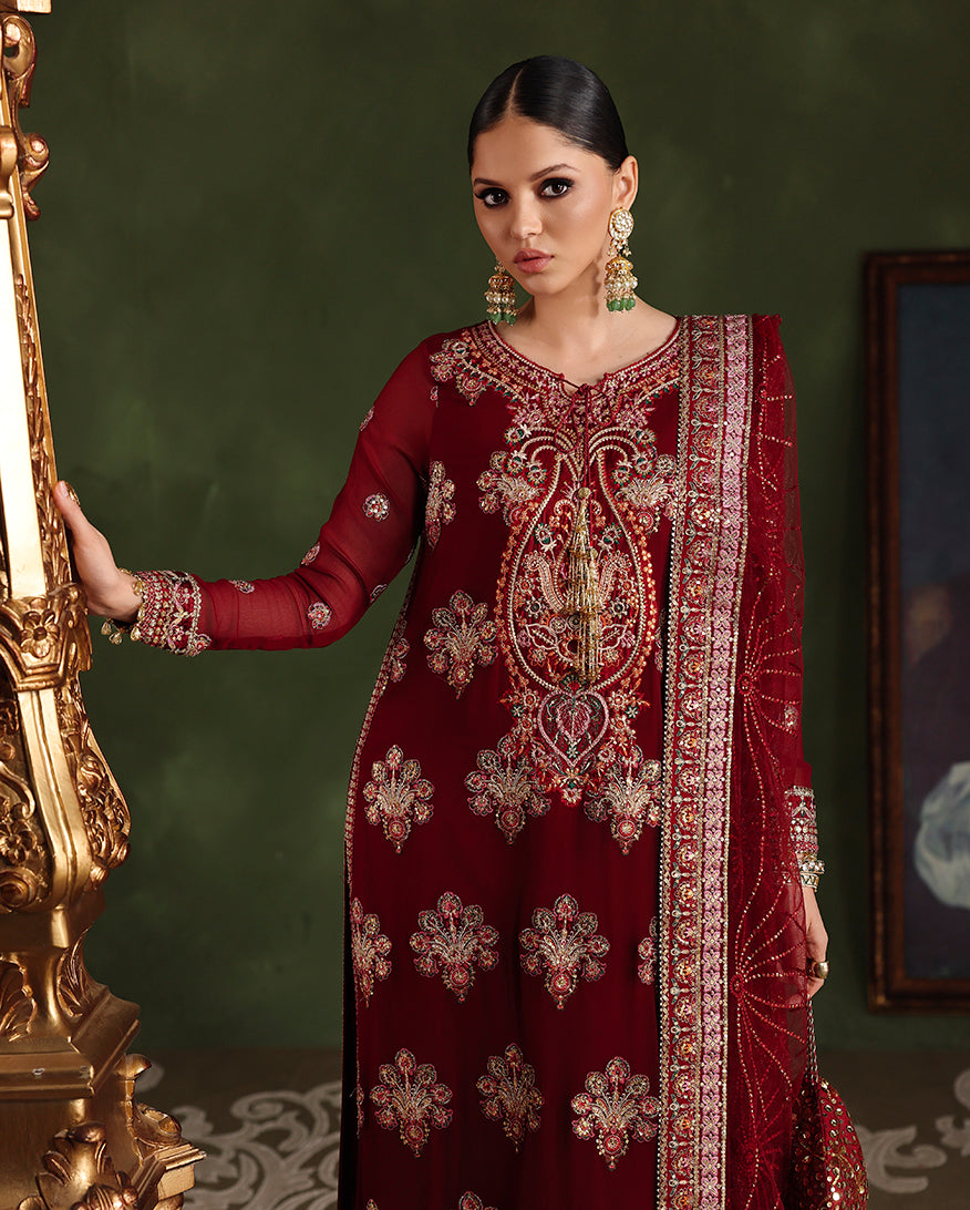 Roheenaz | Royale Eternel Chiffon Edit | Imperial Grace, image 3