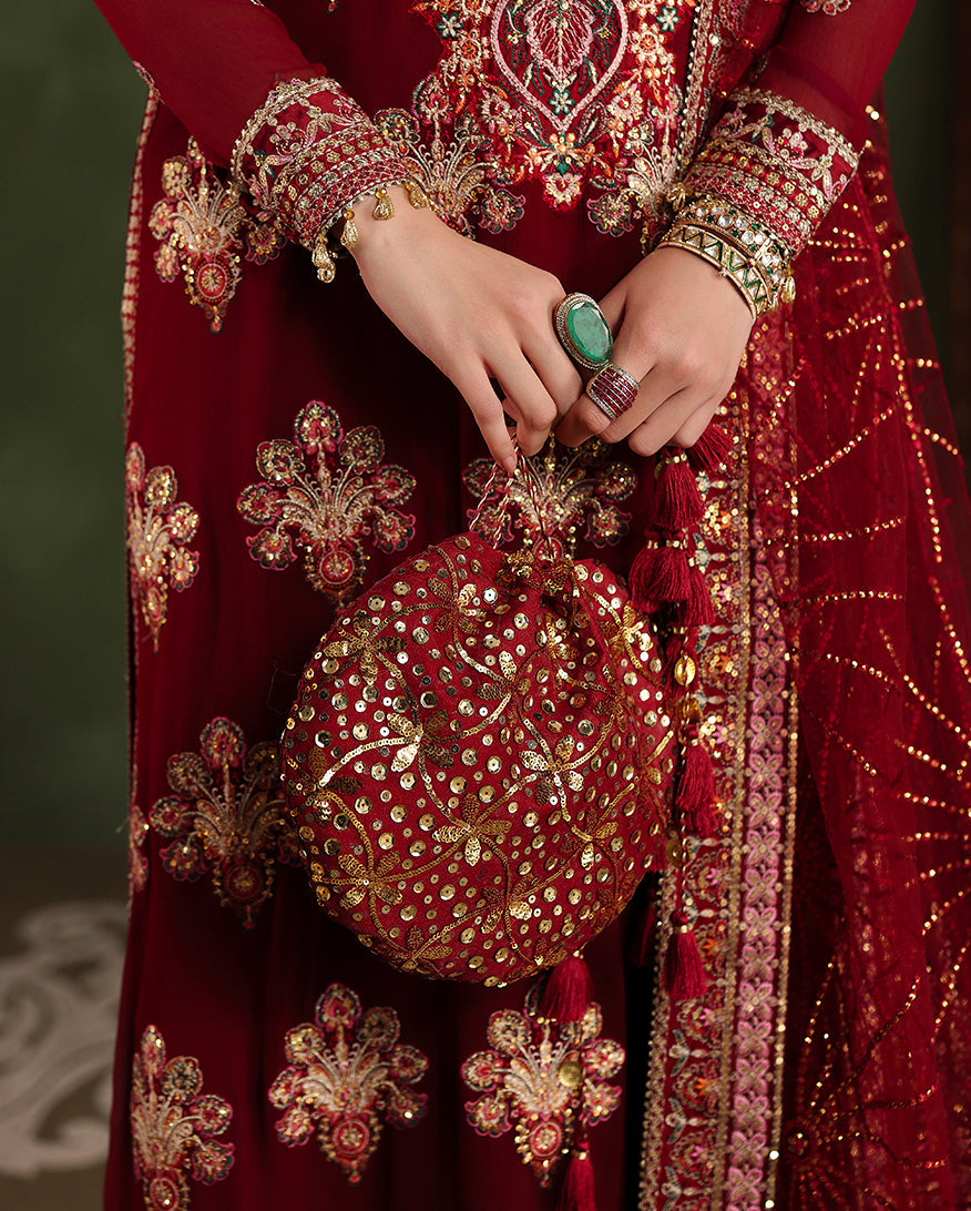 Roheenaz | Whispers of Grace Chiffon | Imperial Grace, image 4
