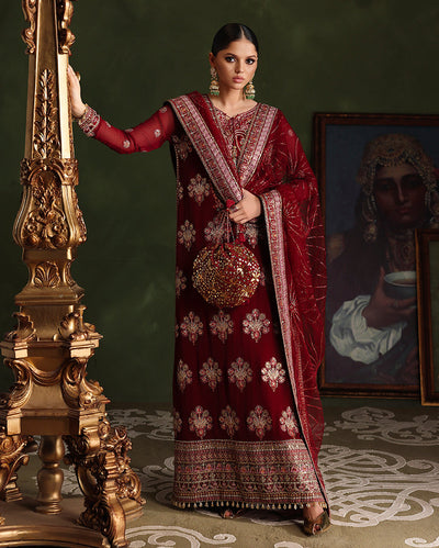 Roheenaz | Royale Eternel Chiffon Edit | Imperial Grace