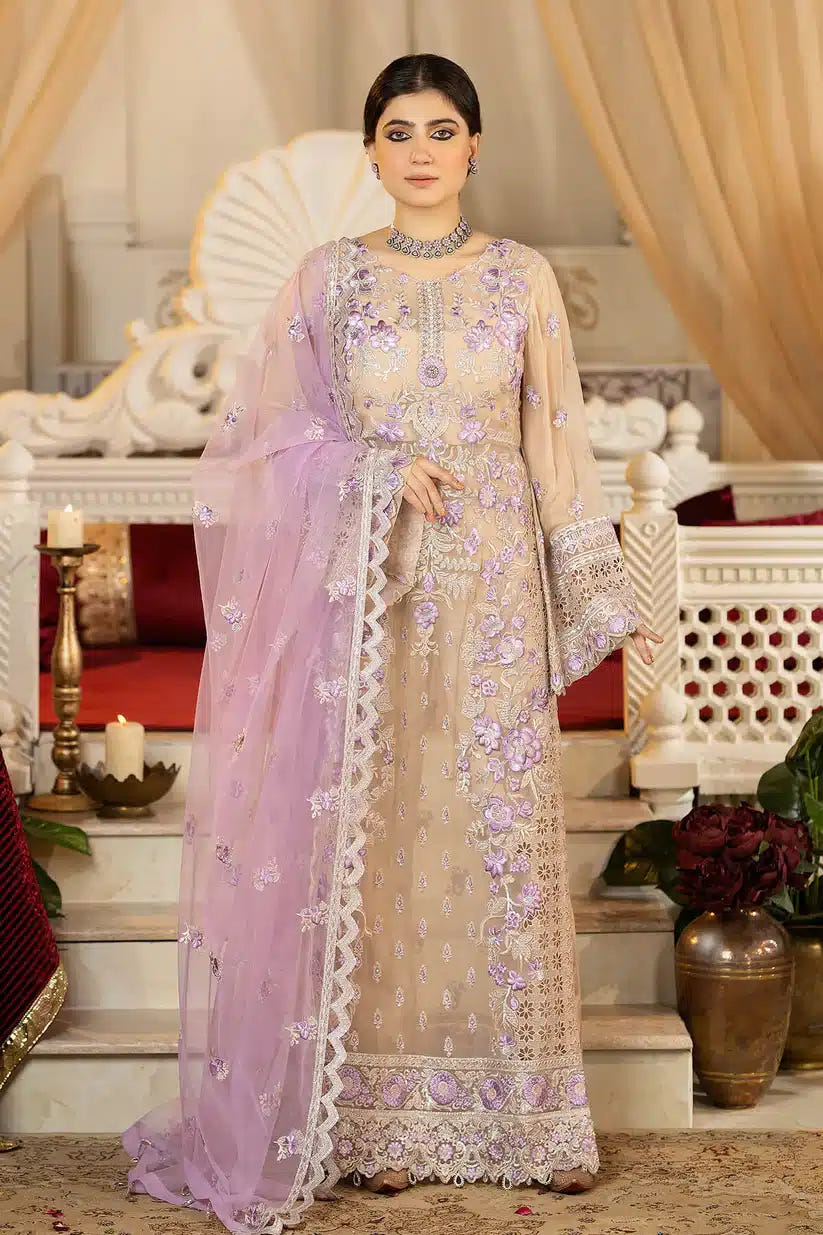 Imrozia Premium | Falesia Formals 23 | L-264 Avon Pearl -  Imrozia Premium Formal - Original Designer Dress - House of Maryam