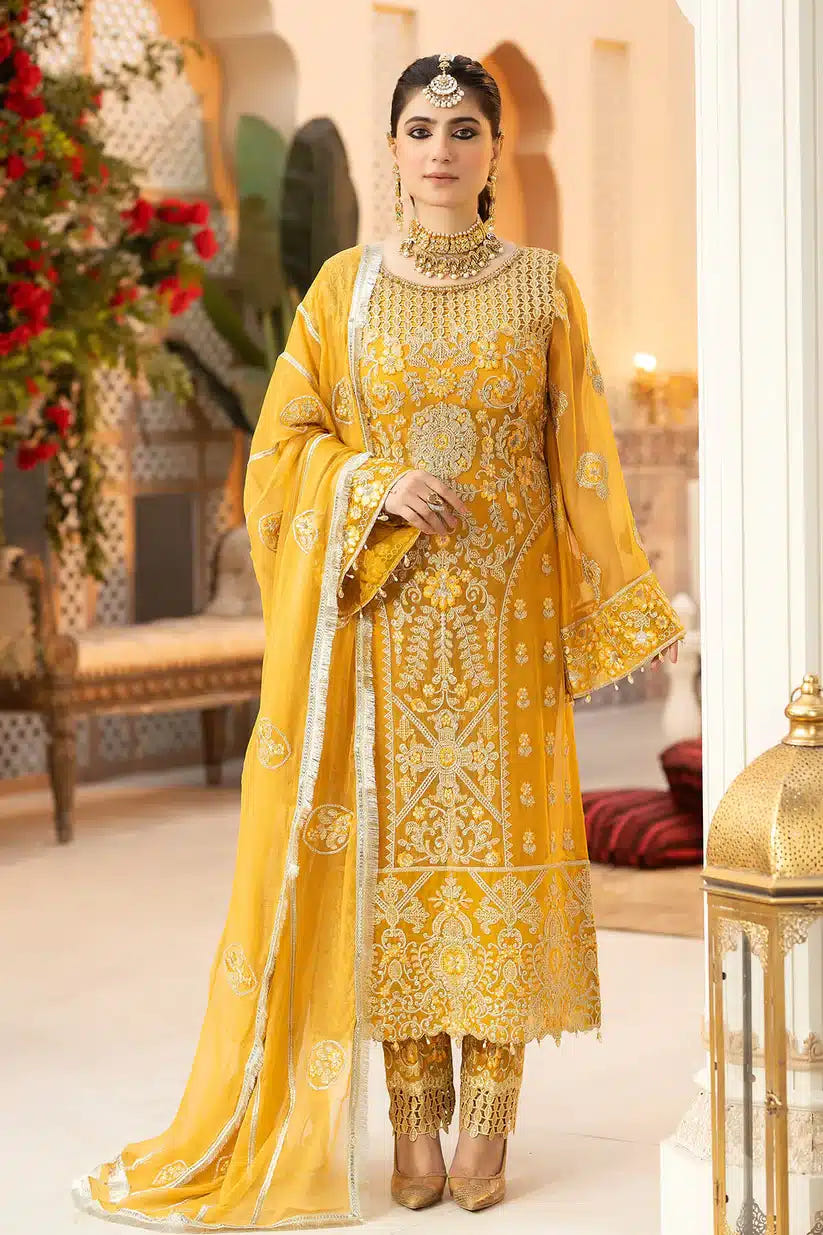 Imrozia Premium | Falesia Formals 23 | L-266 Solaris -  Imrozia Premium Formal - Original Designer Dress - House of Maryam
