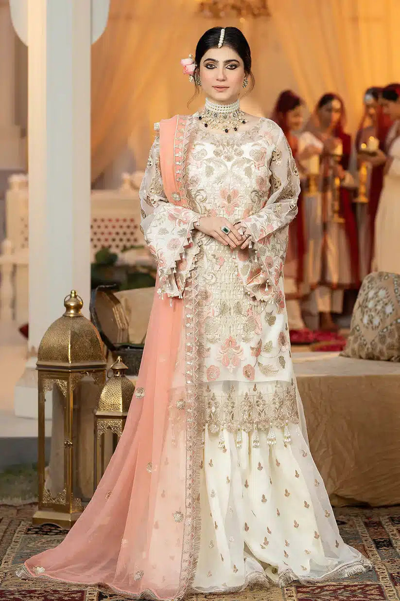 Imrozia Premium | Falesia Formals 23 | L-267 Estelle -  Imrozia Premium Formal - Original Designer Dress - House of Maryam