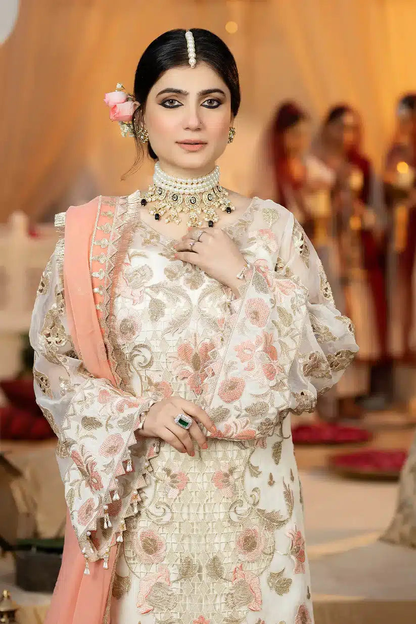 Imrozia Premium | Falesia Formals 23 | L-267 Estelle -  Imrozia Premium Formal - Original Designer Dress - House of Maryam