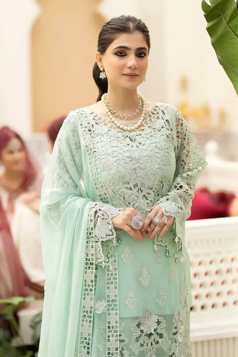 Imrozia Premium | Falesia Formals 23 | L-268 Amber Vivacity -  Imrozia Premium Formal - Original Designer Dress - House of Maryam