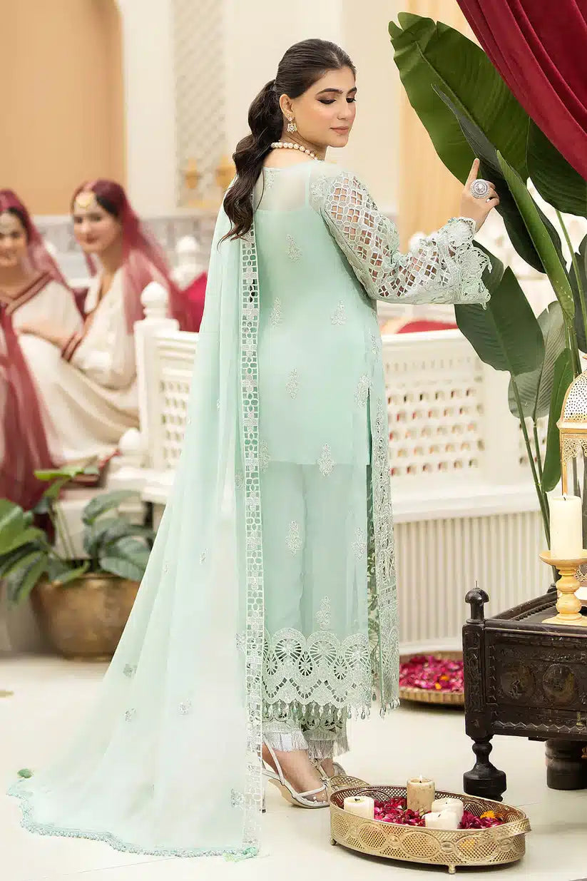 Imrozia Premium | Falesia Formals 23 | L-268 Amber Vivacity -  Imrozia Premium Formal - Original Designer Dress - House of Maryam