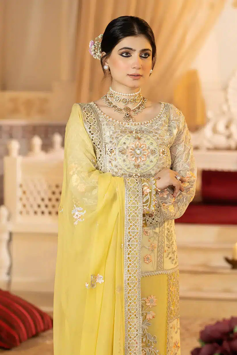 Imrozia Premium | Falesia Formals 23 | L-270 Lucille -  Imrozia Premium Formal - Original Designer Dress - House of Maryam